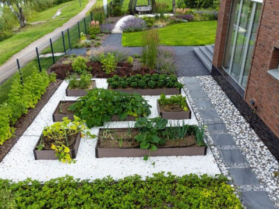 Planning the plot for the coming year 