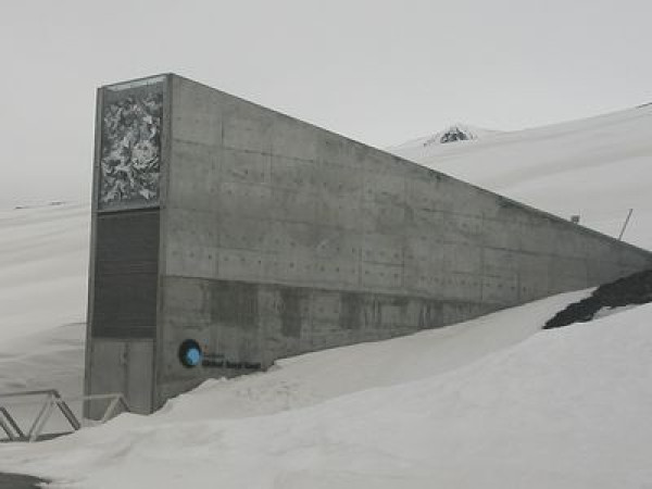 Svalbard Global Seed Vault