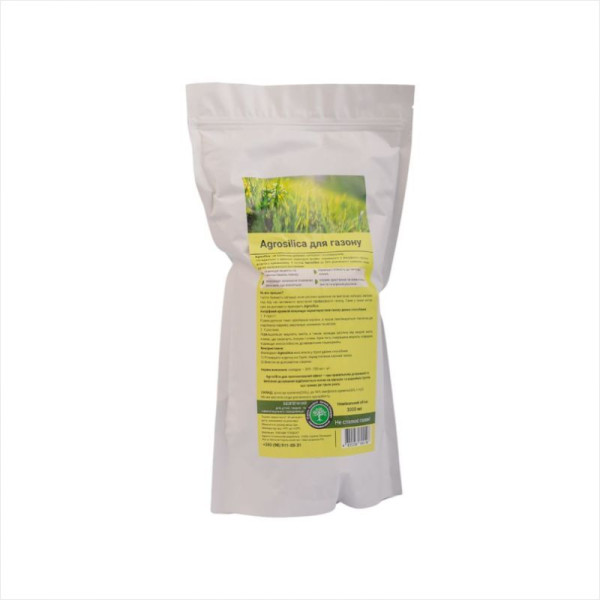 Fertilizer «Agrosilica for lawns» - 3000 ml