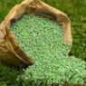 Lawn fertilizers