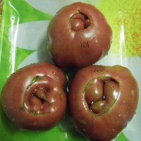 Tomato seeds «Black smile»
