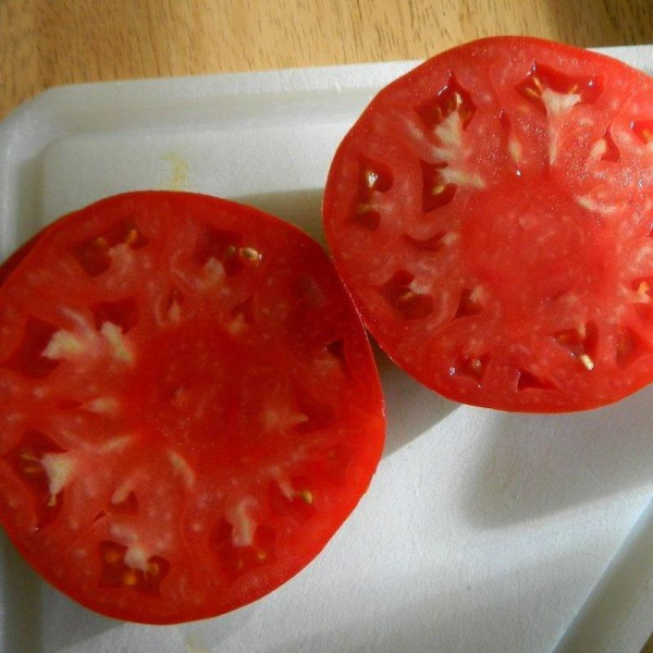 Насіння томату «Брендівайн з Хорватії»