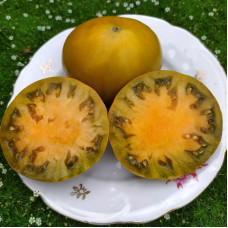 Насіння томату «Коричневий дербі з ферми Ельзера»