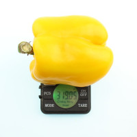 Sweet pepper seeds «Yellow giant»