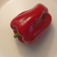 Sweet pepper seeds «Red cube»