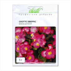 Fertilizer for begonia «Scotts Everris» - 5 grams