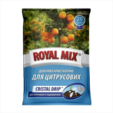 Fertilizer for citrus «ROYAL MIX» - 20 grams