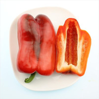 Sweet pepper seeds «Red giant»