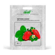 Fertilizer for strawberries and berry crops «Fertimix-foliar» - 20 grams