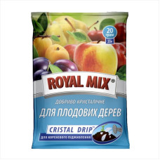 Добриво для плодових дерев «ROYAL MIX» – 20 грамів