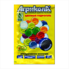 Hydrogel purple «Agricola» - 20 grams