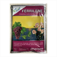 Хелат железа «Ferrilene+» - 10 грамм