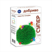 Fertilizer for lawn «Pro-Complex» - 1 kg