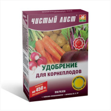 Добриво для коренеплодів «Чистий Лист» – 300 грамів