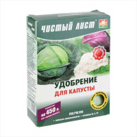 Fertilizer for cabbage «Clear Leaf» - 300 grams