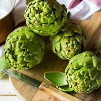 Artichoke seeds (green)