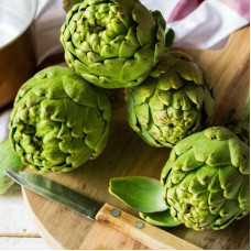 Artichoke seeds (green)