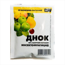 Insecto-fungicide «Dnok» - 50 grams