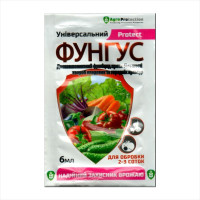 Fungicide «Fungus universalis» - 6 ml