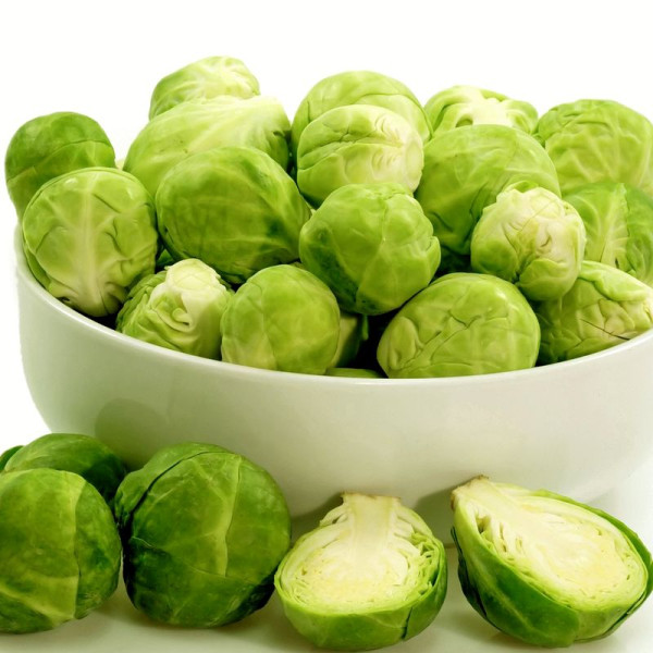 Brussels sprouts seeds «Long Island»