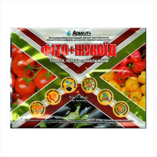 Insecticide «Phyto+ beetle eater for tomatoes, peppers, eggplant» - 5 ml + 10 ml