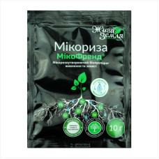 Fertilizer «Mycorrhiza» - 10 grams