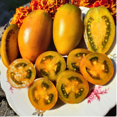 Tomato seeds «Dwarf Laura's Bounty»