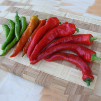 Семена перца острого «Посейдон»