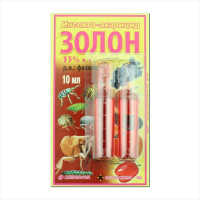 Insecto-acaricide «Zolon» - 10 ml
