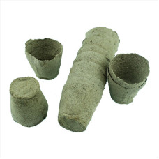 Cup (pot) for seedlings peat (D 60 mm)