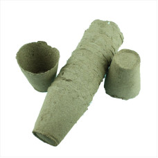 Cup (pot) for seedlings peat (D 80 mm)