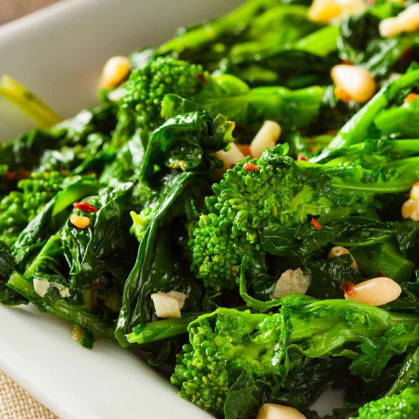 Broccoli raab seeds «San Marzano»