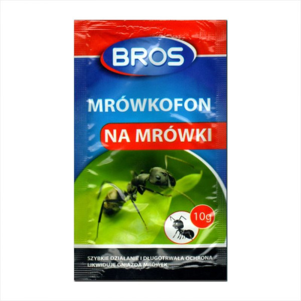 Insecticide «Mrowkofon» - 10 grams