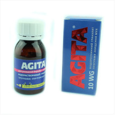 Insecticide «Agita 10WG» - 30 grams