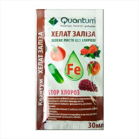 Iron chelate «Quantum» - 30 ml