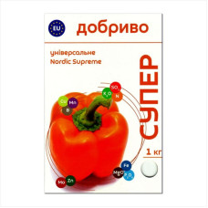 Добриво «Nordic Supreme» – 1 кг