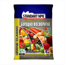 Добриво «Фосфоритне борошно» – 4 кг