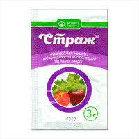 Фунгіцид «Страж» - 3 грами
