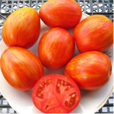 Tomato seeds «De-barao tiger»