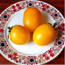 Насіння томату «Де-Барао золотий»