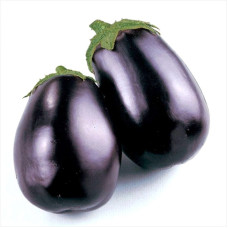 Eggplant seeds «Bellesa Nera»