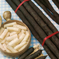 Семена скорцонеры (моркови черной)