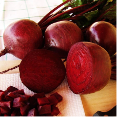 Beet seeds «Garnet»