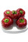 Sweet pepper seeds «Gingerbread man red»