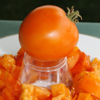 Насіння томату «Мандарин»
