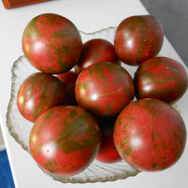 Tomato seeds «Purple Jasper»