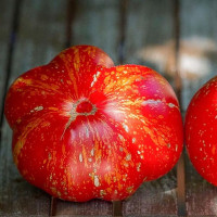 Семена томата «Каскад лавы»