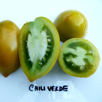 Насіння томату «Зелений Чилі»