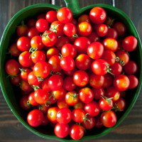 Tomato seeds «World's smallest red»