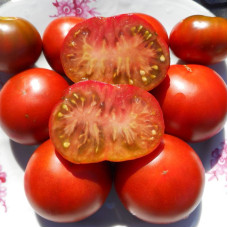 Tomato seeds «Dwarf Sleeping Lady»